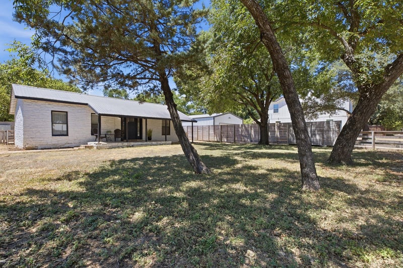 110 Fallwell ST, Liberty Hill, TX 78642