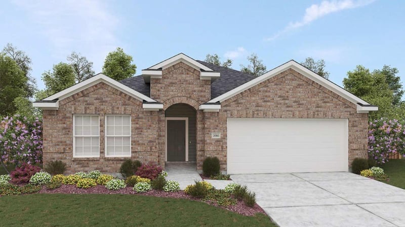 136 Bouldin Acres Ps, San Marcos, TX 78666