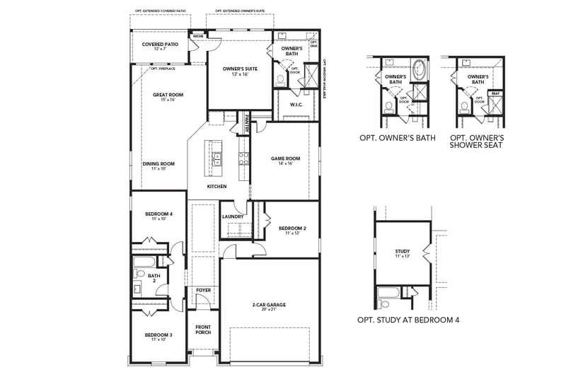 136 Bouldin Acres Ps, San Marcos, TX 78666