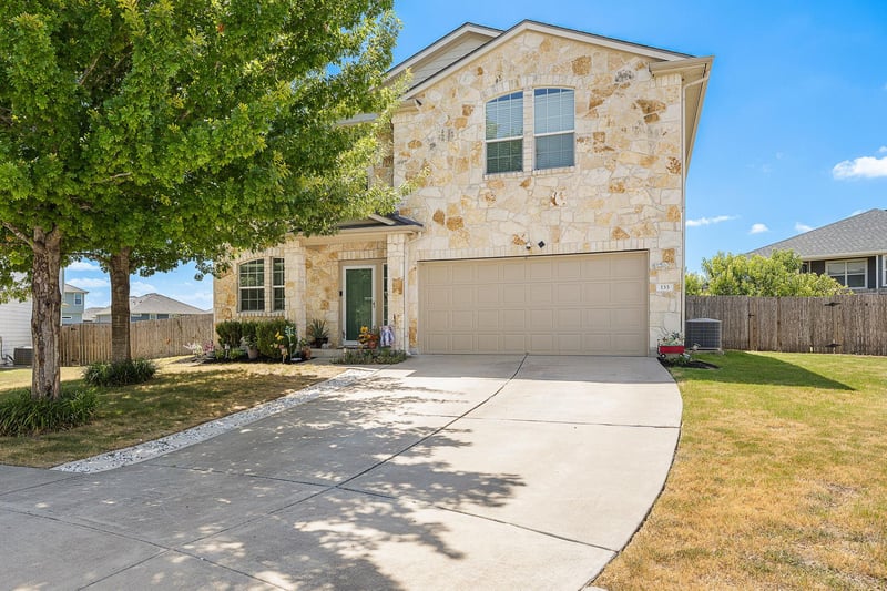 133 Lavaca Loop, Hutto, TX 78634