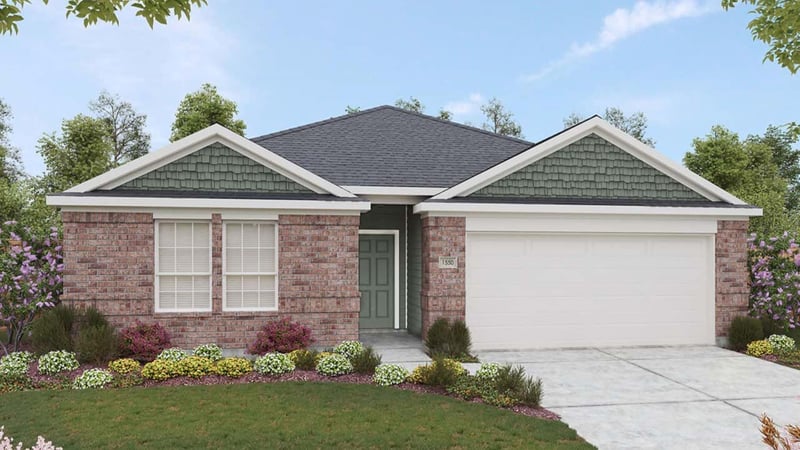 205 Seattle Slew DR, Jarrell, TX 76537