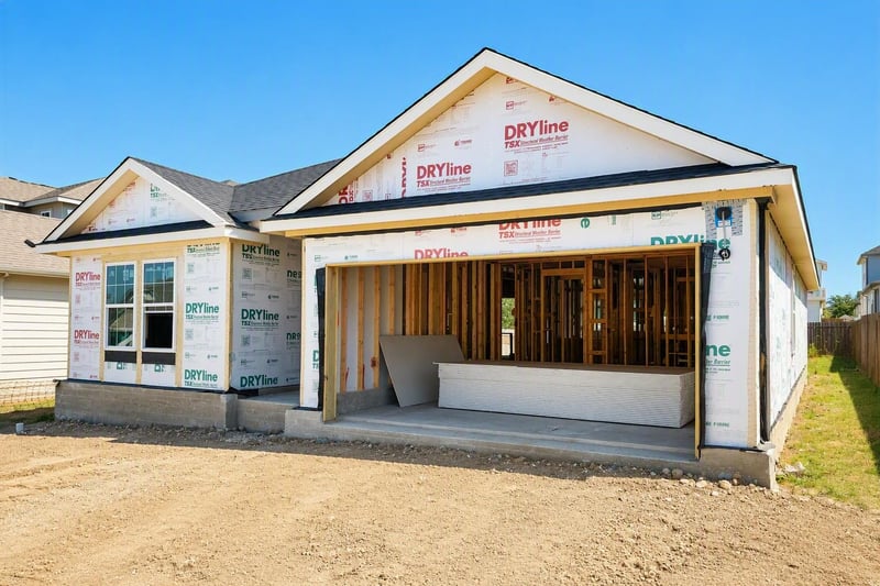 205 Seattle Slew DR, Jarrell, TX 76537