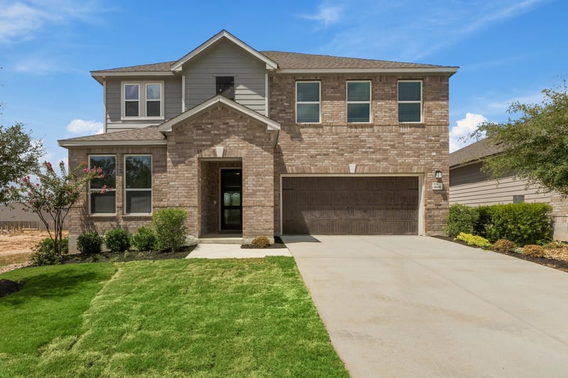 1805 Garlock DR, Leander, TX 78641
