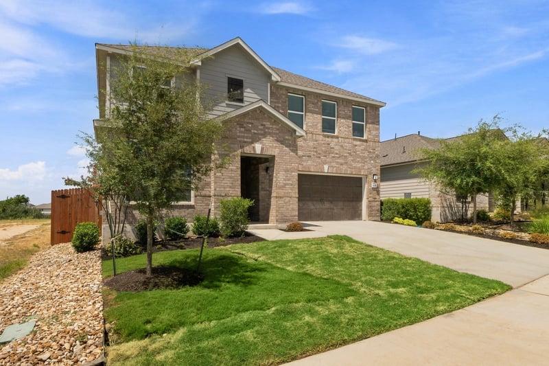 1805 Garlock DR, Leander, TX 78641