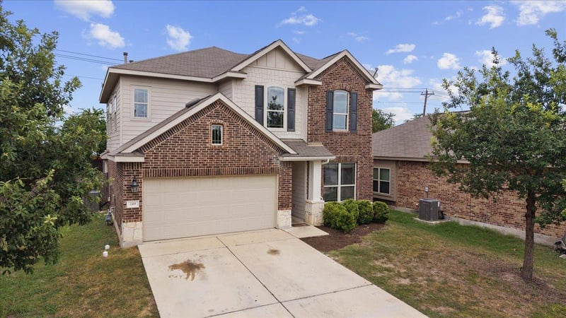 249 Shale CIR, Buda, TX 78610