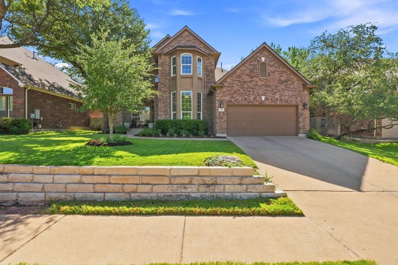 2811 Zambia DR, Cedar Park, TX 78613