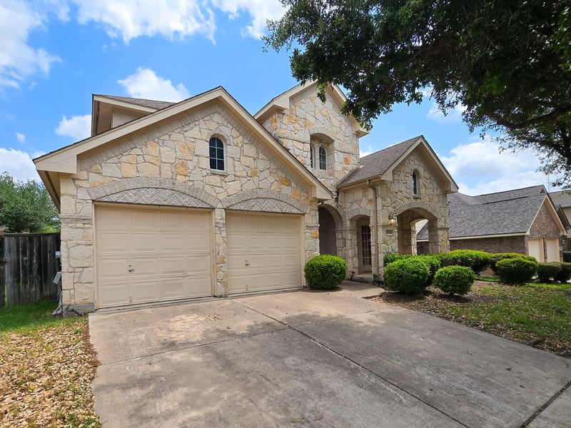 4208 Park Vista TRL, Round Rock, TX 78665