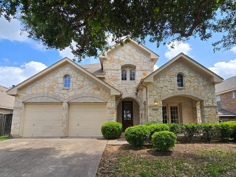 4208 Park Vista TRL, Round Rock, TX 78665