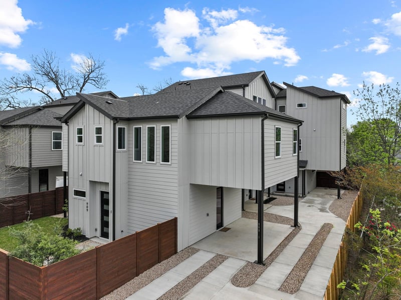909 Calle Limon #3, Austin, TX 78702