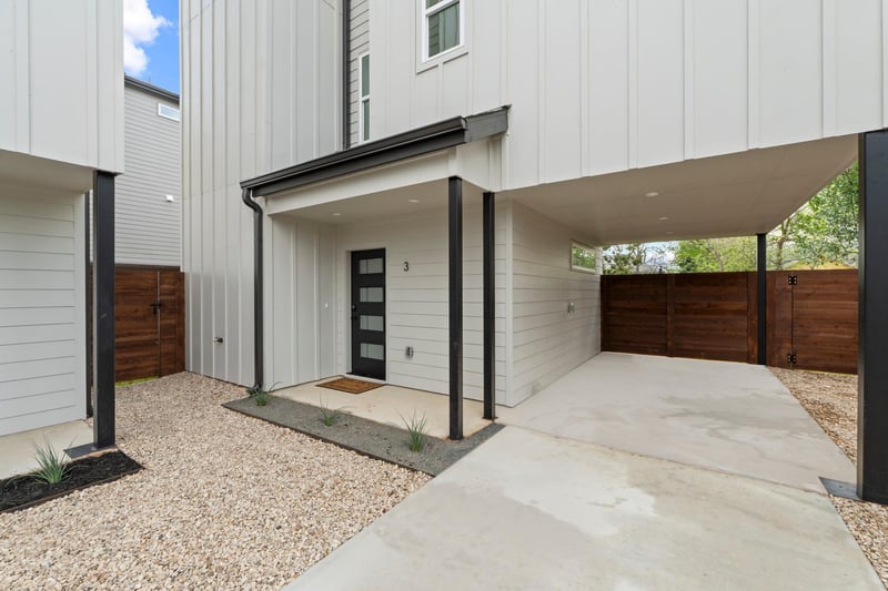 909 Calle Limon #3, Austin, TX 78702