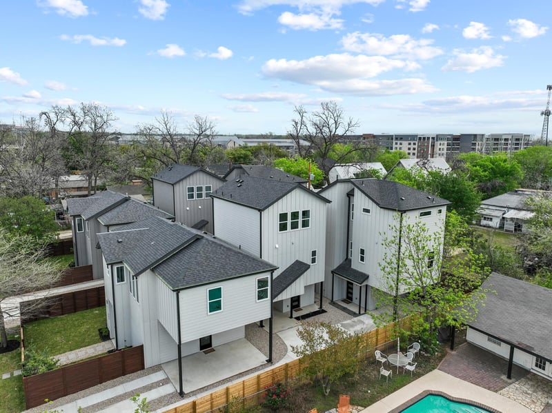 909 Calle Limon #3, Austin, TX 78702