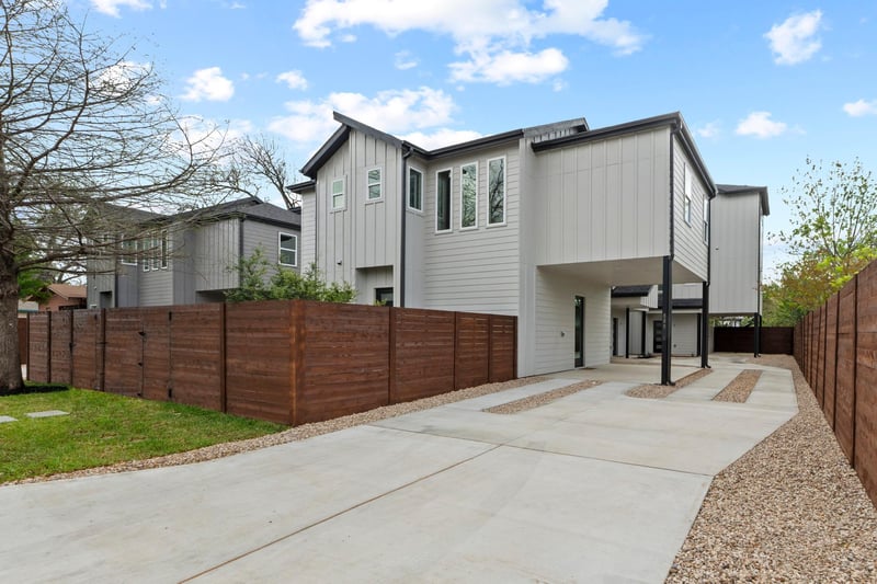 909 Calle Limon #3, Austin, TX 78702