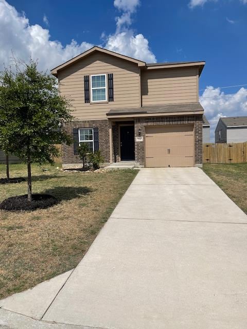 712 Cleary LN, Jarrell, TX 76537