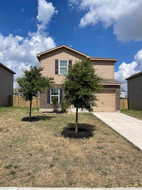 712 Cleary LN, Jarrell, TX 76537