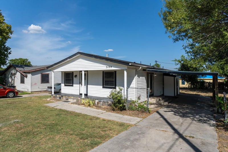 3104 Ricks RD, Killeen, TX 76549