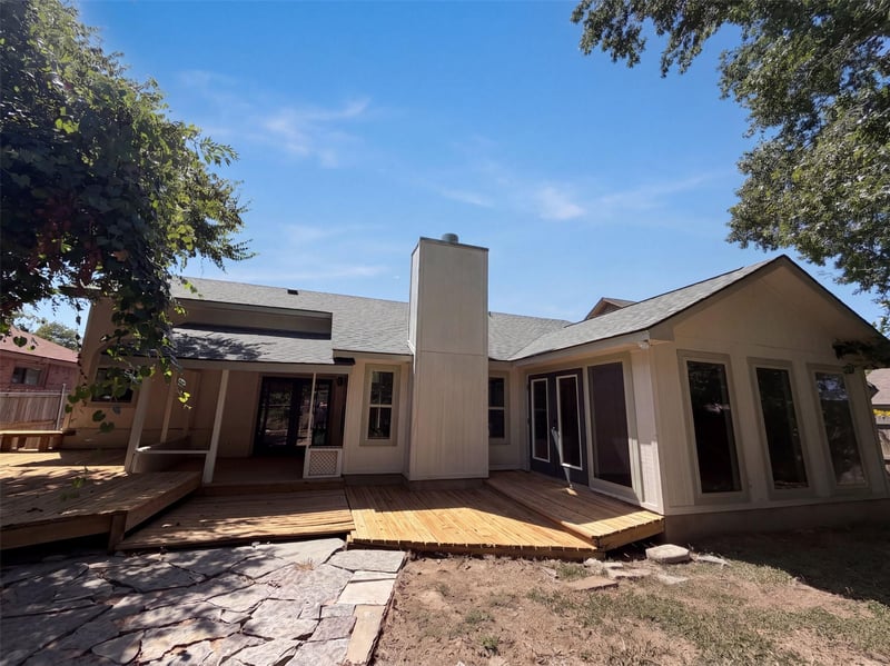 605 Hawthorne LN, Round Rock, TX 78664