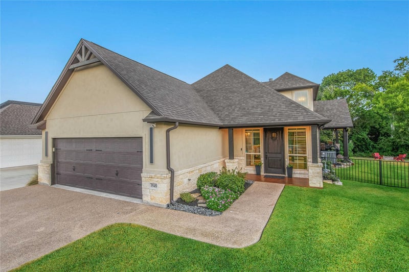 3549 Leesburg Pa, Bryan, TX 77808