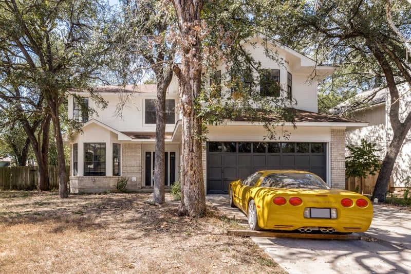 8001 Boneta TRL, Austin, TX 78729