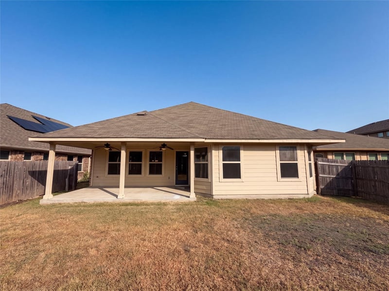 18320 Drecker Springs LN, Pflugerville, TX 78660