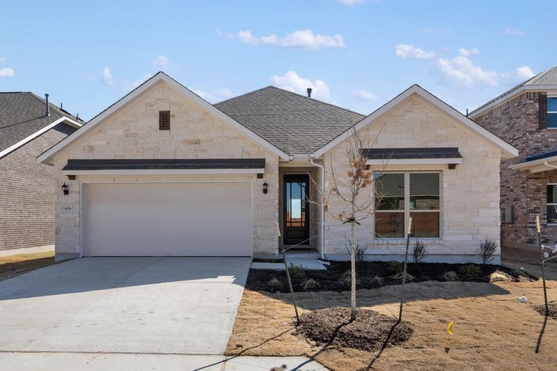 540 Redding Way, Georgetown, TX 78633