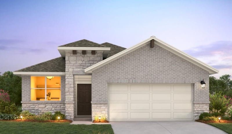 117 Coleto TRL, Bastrop, TX 78602