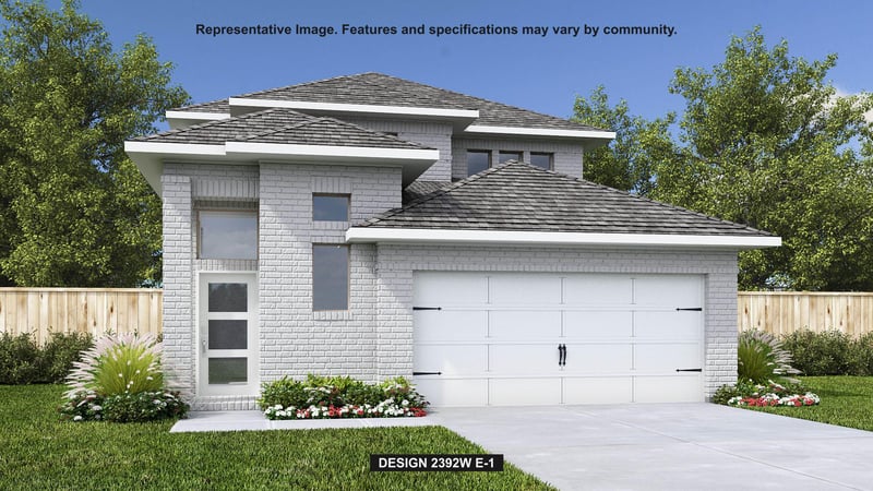 323 Blue Summit BND, Liberty Hill, TX 78642