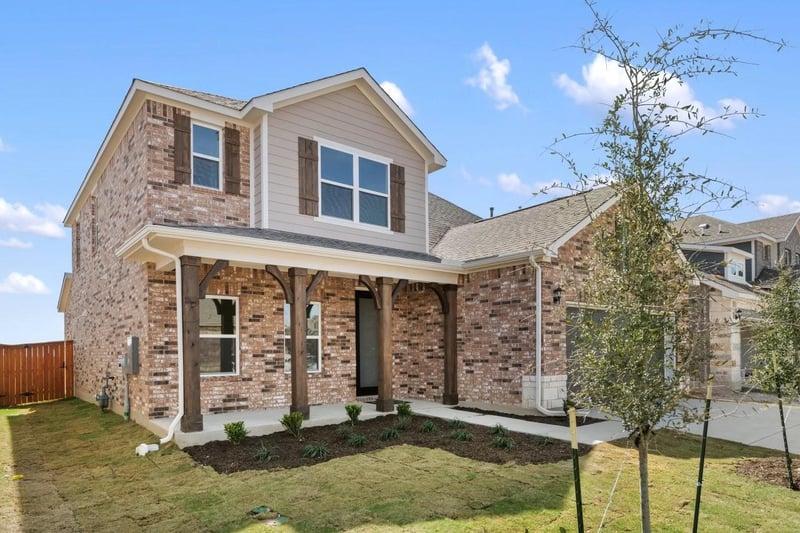 544 Redding Way, Georgetown, TX 78633