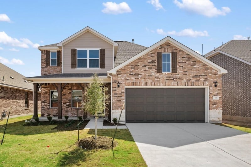 544 Redding Way, Georgetown, TX 78633
