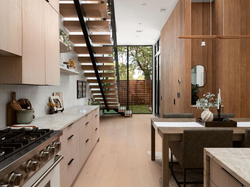 2301 East 2nd ST #1, Austin, TX 78702