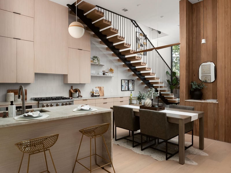 2301 East 2nd ST #1, Austin, TX 78702