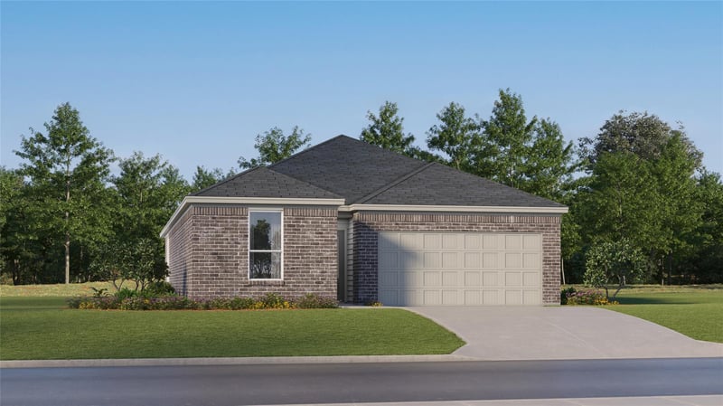 17816 Yellow Warbler Way, Pflugerville, TX 78660
