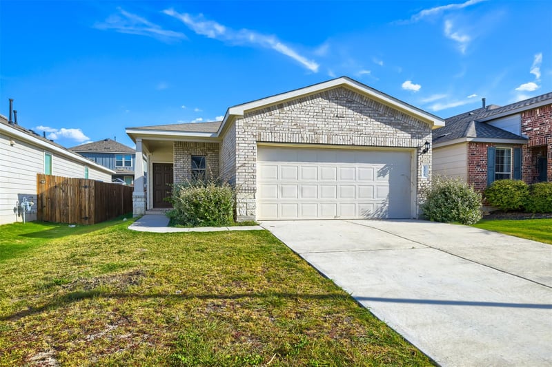 324 Harper LN, Georgetown, TX 78626