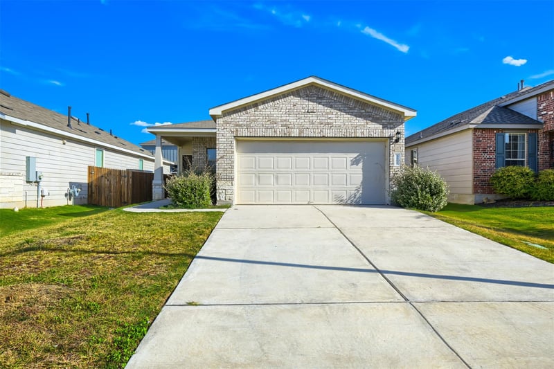 324 Harper LN, Georgetown, TX 78626