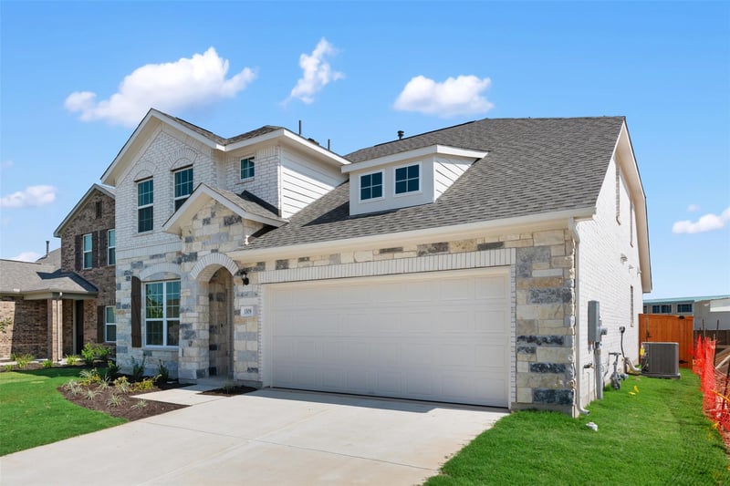 175 Rita Blanca BND, Bastrop, TX 78602