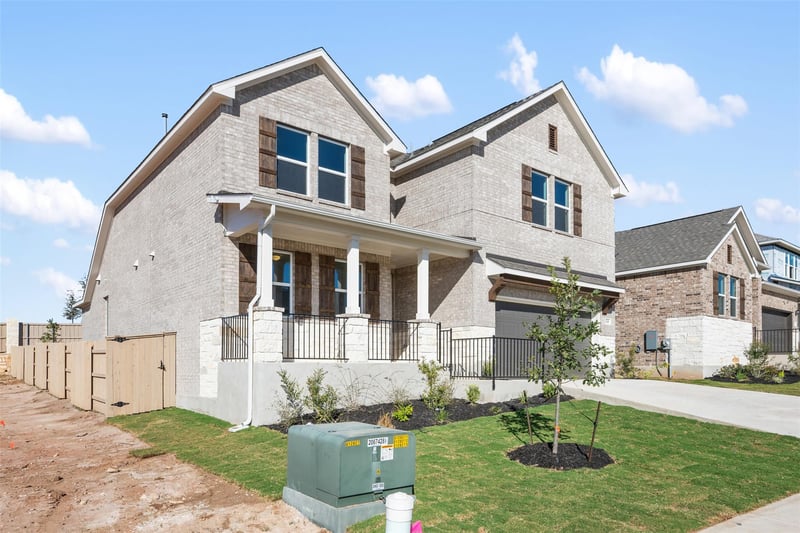 136 Coleto TRL, Bastrop, TX 78602