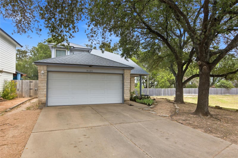 9125 Vigen CIR, Austin, TX 78748
