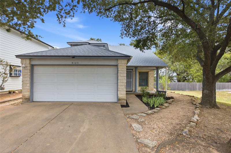 9125 Vigen CIR, Austin, TX 78748