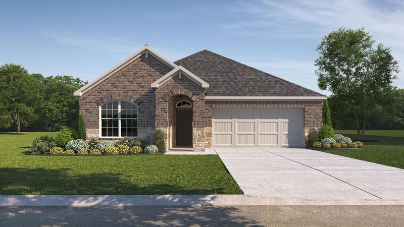 416 Eagle Canyon DR, Leander, TX 78641