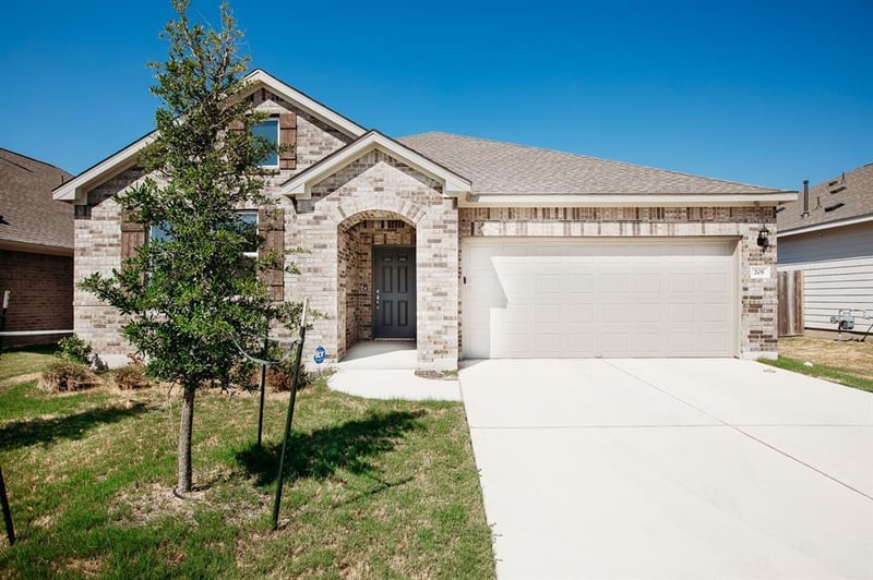 205 Northview LN, Georgetown, TX 78628