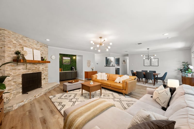 3913 Leafield DR, Austin, TX 78749