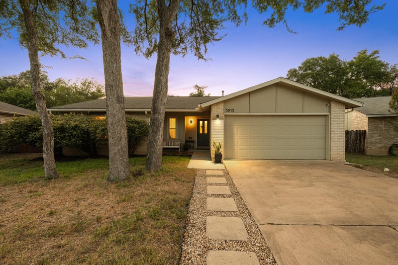 3913 Leafield DR, Austin, TX 78749