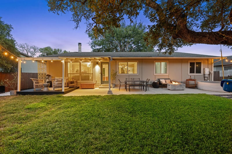 3913 Leafield DR, Austin, TX 78749