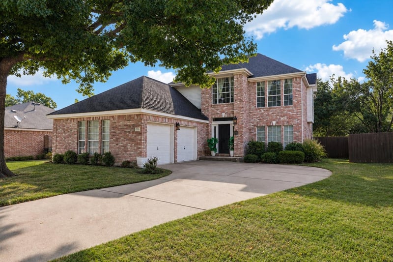 1710 Greening Way, Leander, TX 78641