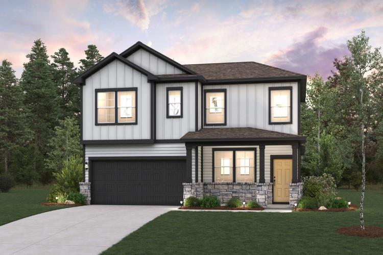10905 Mystic Timber DR, Austin, TX 78754