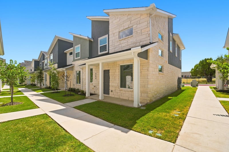 500 Municipal DR #805, Leander, TX 78641
