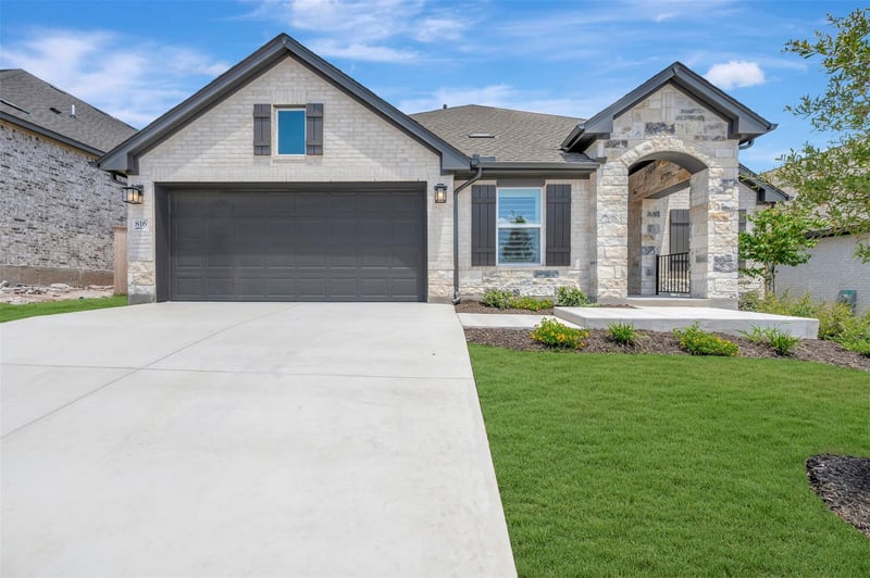 816 Teakmill TRL, San Marcos, TX 78666