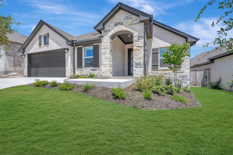 816 Teakmill TRL, San Marcos, TX 78666