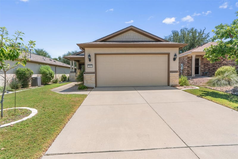 323 Salado Creek LN, Georgetown, TX 78633