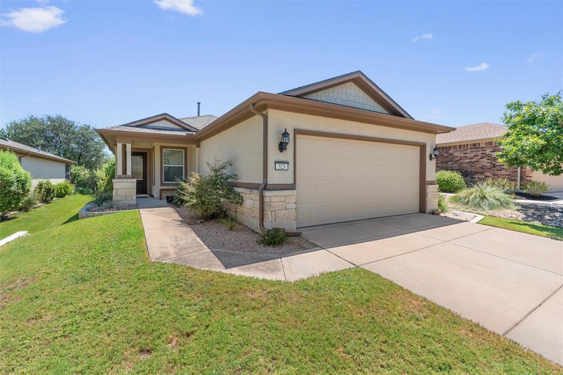323 Salado Creek LN, Georgetown, TX 78633