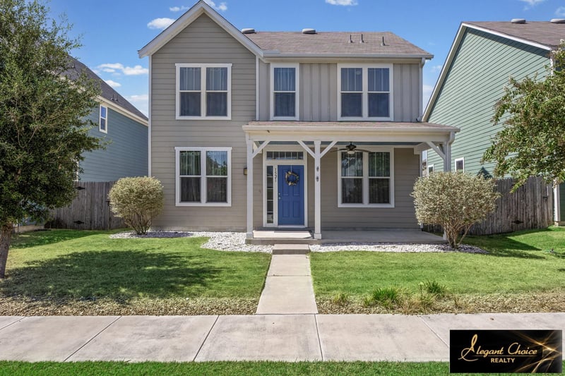 1521 Arbor Knot DR, Kyle, TX 78640